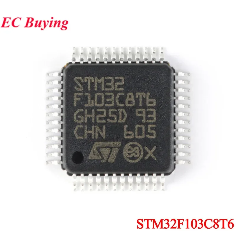 10Pcs/1Pc STM32F103…