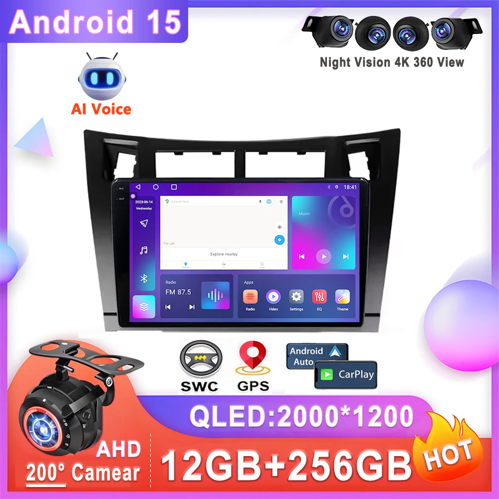 android-15-para-toyota-yaris-xp90-2005-2012-unidad-principal-estereo-de-radio-para-coche-reproductor-multimedia-pantalla-tactil-qled-5g-no-2din-dvd
