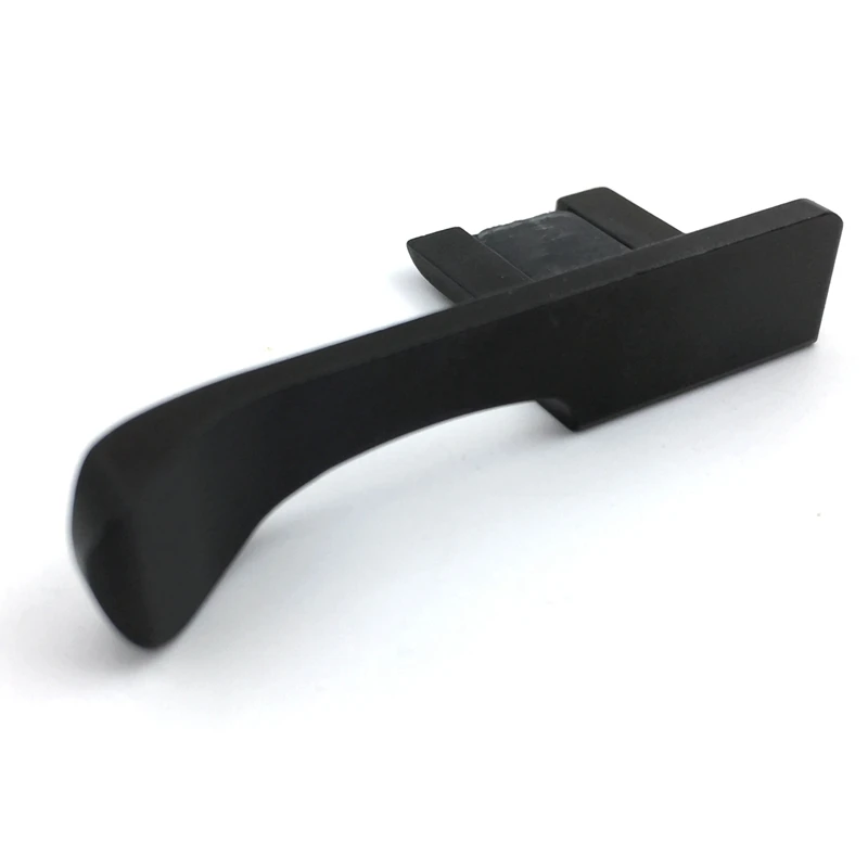 Metal Hot Shoe Thumb Grip For Fujifilm XPRO1 X-PRO2 X-M1 X-E2S X-E2 X-E1 X-A3 X-A2