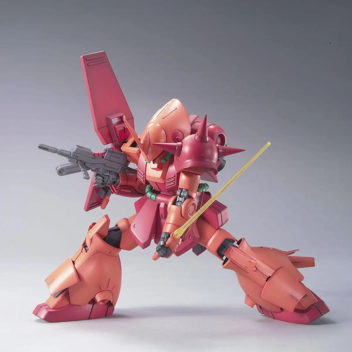 Bandai Original MG 1/100 Marasai RMS-108 Anime Action Figure Montage Modell Spielzeug Sammeln Modell Ornamente Geschenke Für Kinder