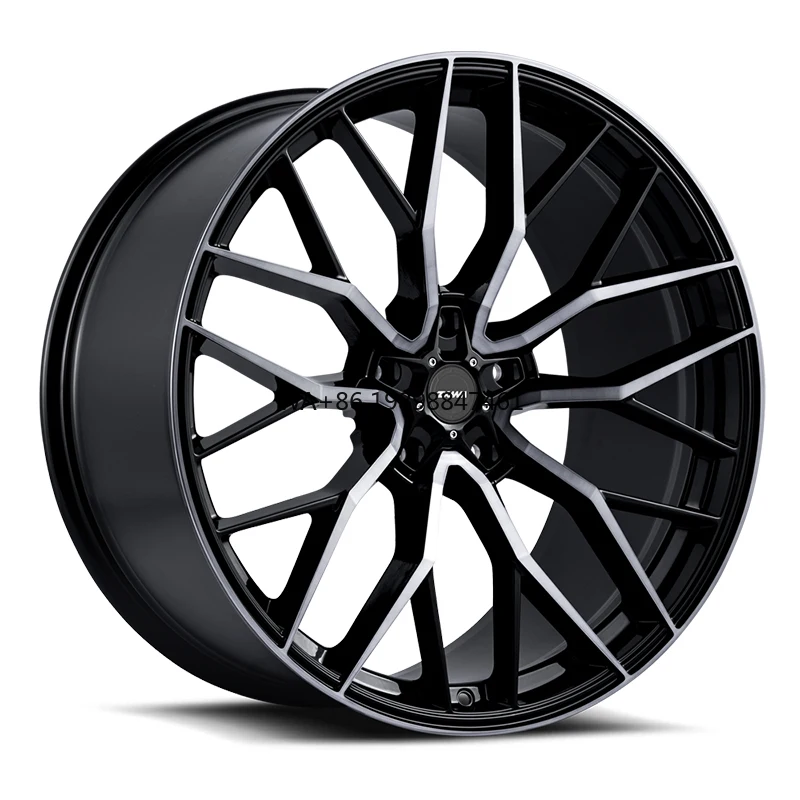 

ZXMM Monoblock Forged Magnesium Alloy 17 18 20 22 24 Inch Rims 5x120 5x112 Passenger Car Wheels