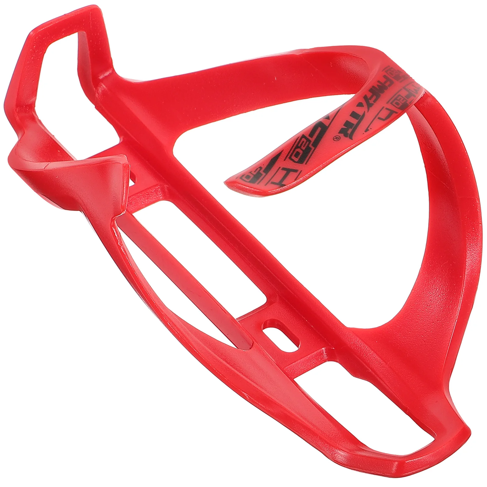 

1PC Water Bottle Cage Lightweight Black PC Plastic Bike Cup Holder for Bicycle Long Ride Accessories Durable Easy Install