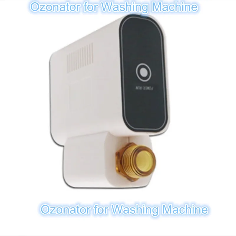 Automatic Ozone Device Ozonator for Washing Machine Laundry 12VDC  ON OFF   1/2\