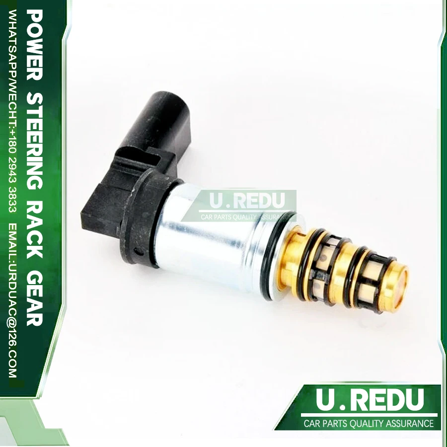 

AC Compressor Control Valve For AUDI SKODA VW 5N0820803 5N0820803A 1K0820859S 1K0820859T 1K0820803L 1K0820808BX