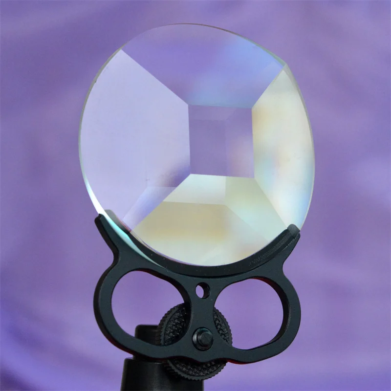 KnightX hand Swirl Prism Speciale effecten Lensfilter voor camera voor portretlandschapsfotografie canon STAR ND mobiele telefoon