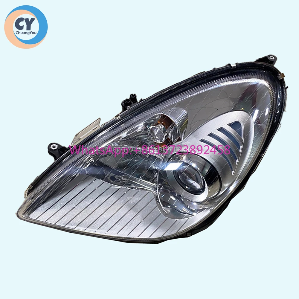 

For Mercedes-benz SLK R171 Original Headlight Lens 2004-2008 2009 2010 Headlamp SLK200k SLK350 SLK280 SLK300 AMG SLK55 171 Light