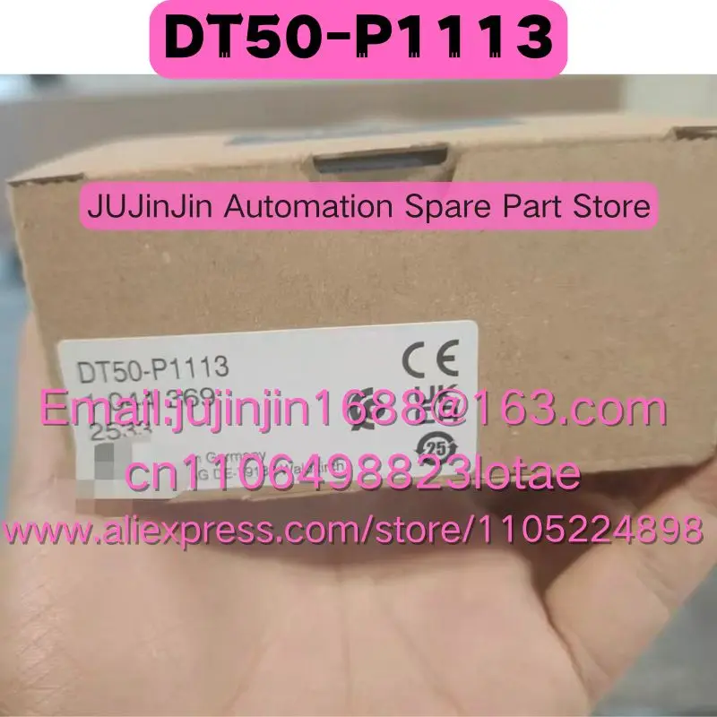 DT50-P1113 Brand New Original Shipped Quickly