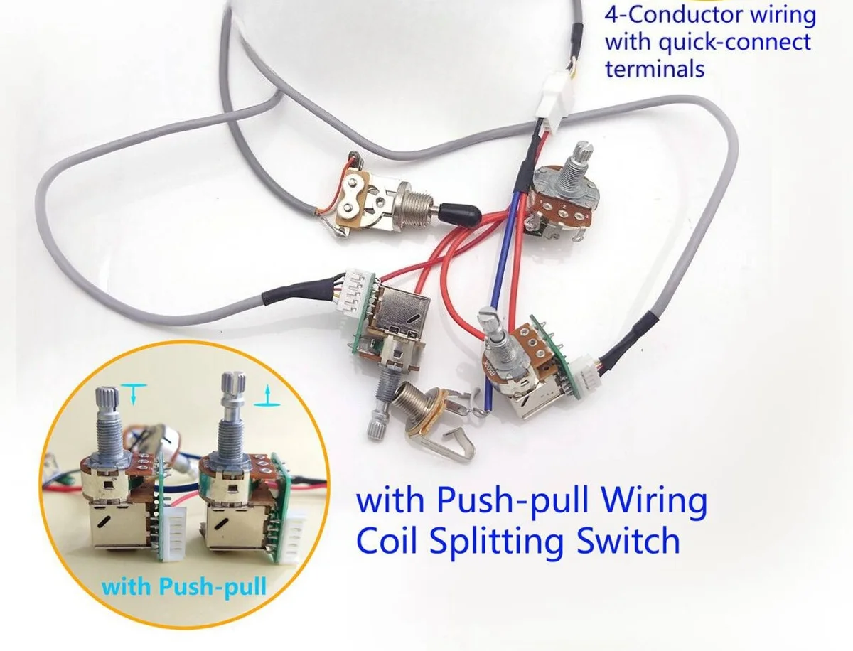 1 Set Electric Guit…