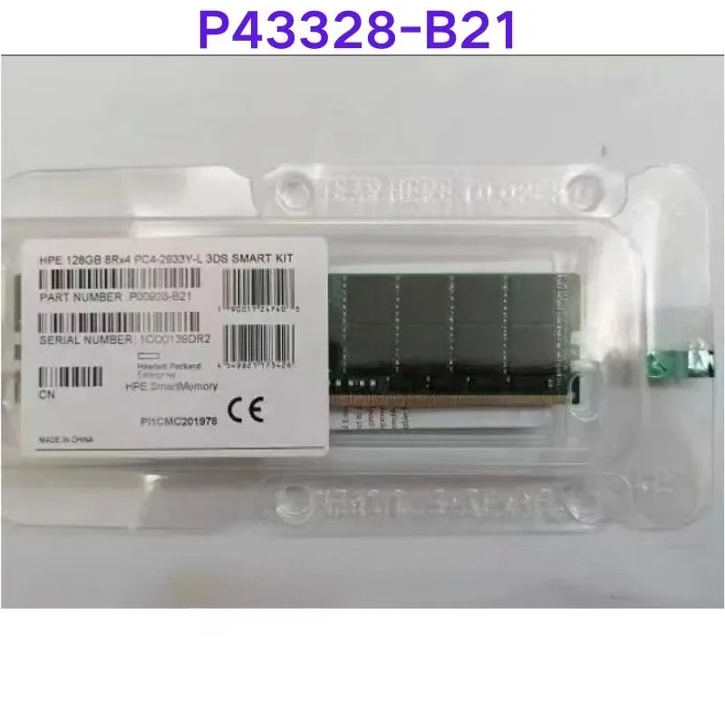 Brand new P43328-B21 32GB DDR5-4800 server memory (made in China)