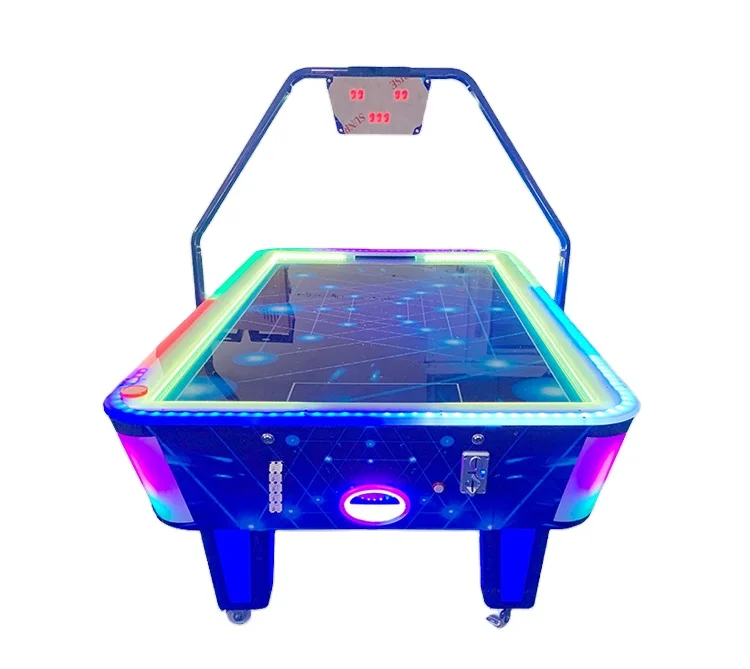 Wholesale 2 Players Newest Superior Multiple Ball Cheap Arcade Sport Game Juggle Air Hockey Game Machine