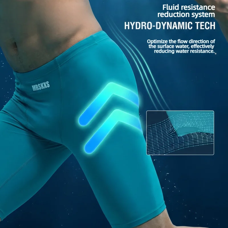 Professionelle Wettkampf-Badeh – Swim Trunk Shorts Bewertung und Preis