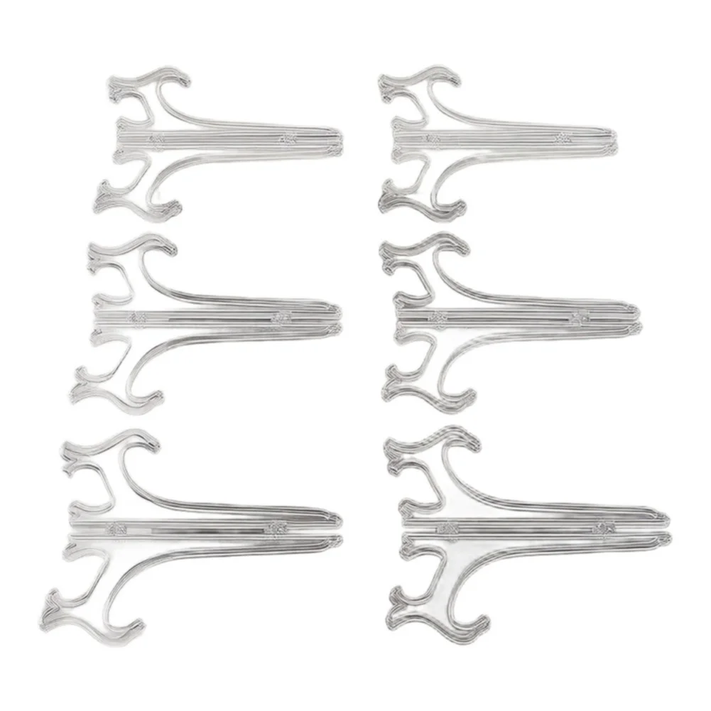 Display Stand Tray Rack Decorative Ornament Pedestal Holder Display Stand Easel  Display Stand Tray Rack Decorative