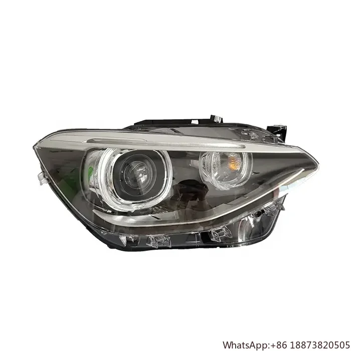 

Upgrade Headlight for bmw F20 halogen to led headlights plug and play