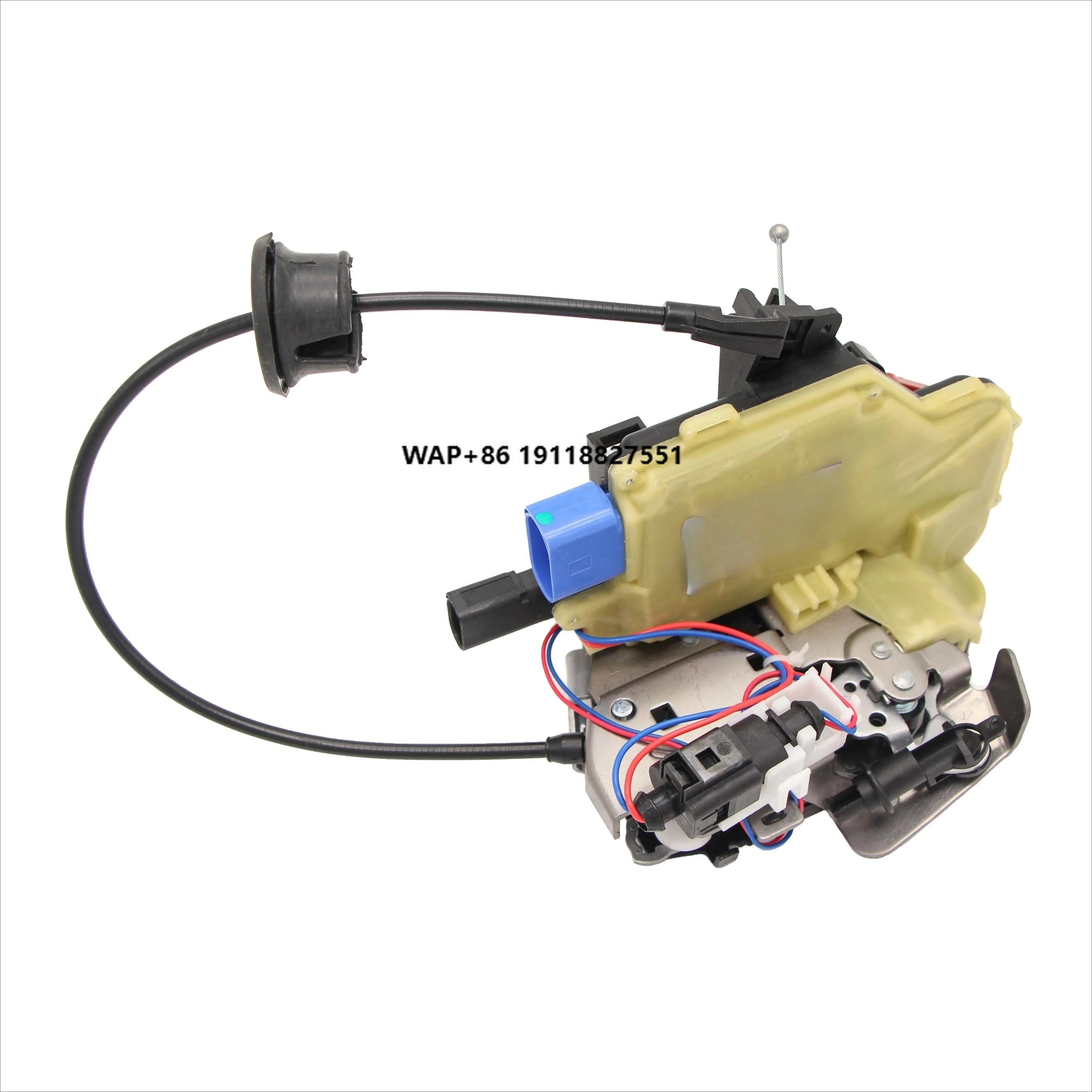 

SENP Auto Parts High Quality Car Central Door Locking Block/Rear Left with Door Contact Switch for A8D3/A8 OEM 4E4 839 015