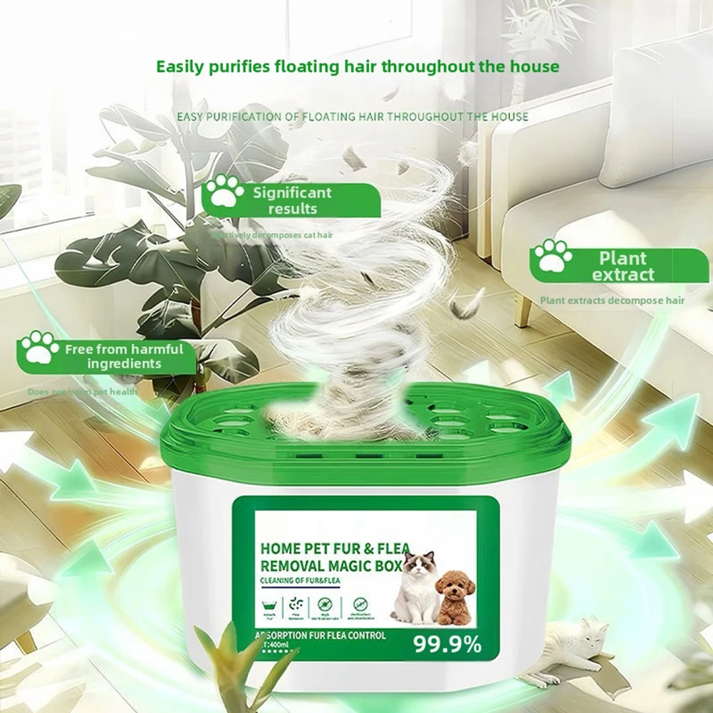 Home Pets Fur Flea Removal Mag - Home Fragrance Sachet 评论和价格