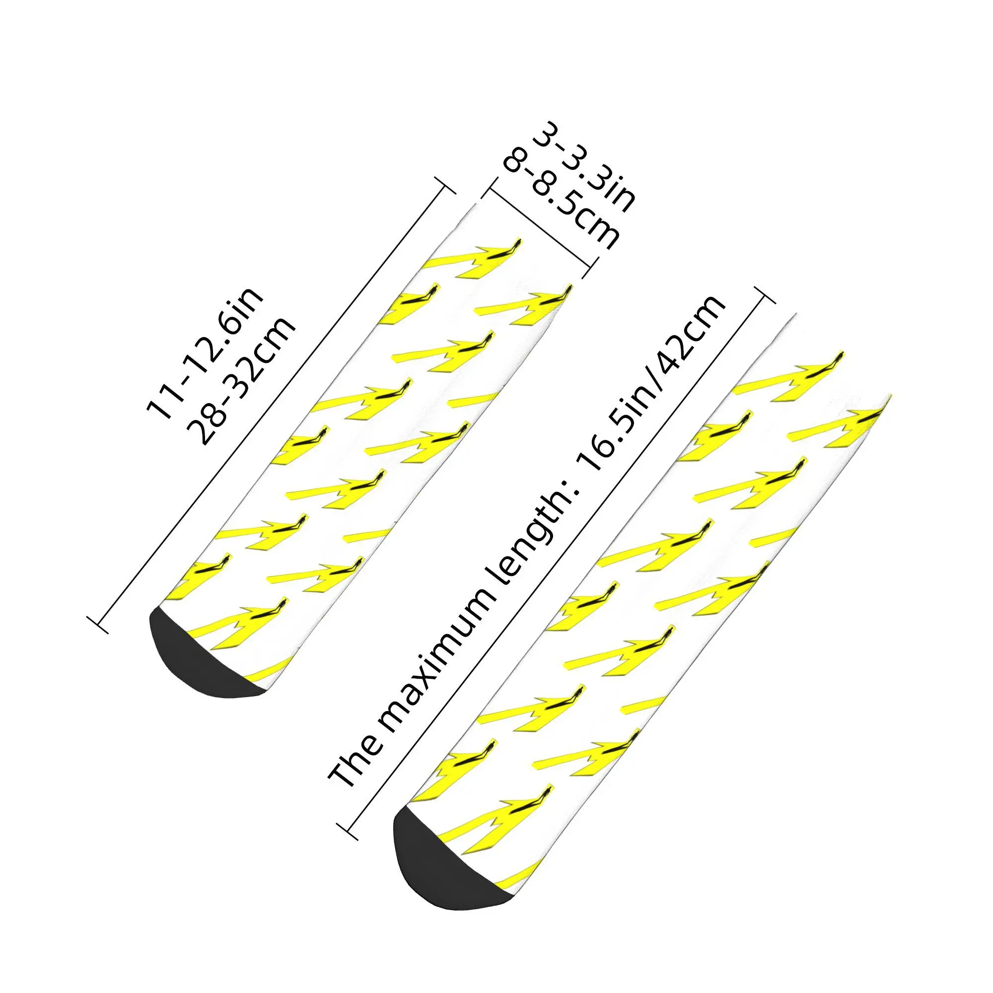 جميع المواسم Metallicas M72 كلمة جولة (7) الجوارب Harajuku سوبر لينة طاقم الجوارب جوارب الموضة للرجال النساء الهدايا #2