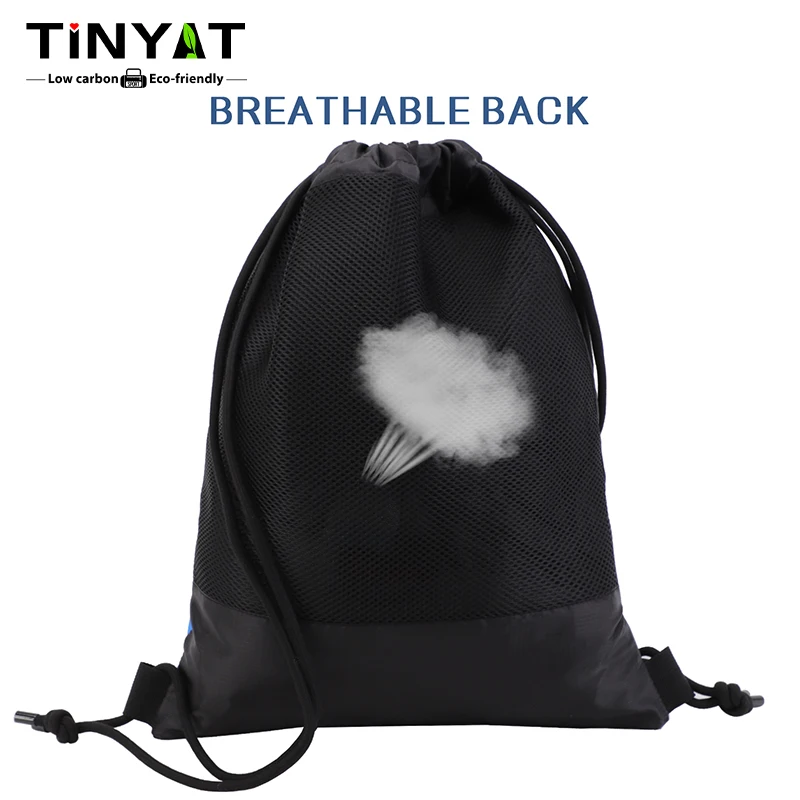 Sac à dos de sport haute capacité, sac de rangement pour ballon de football, sac fonctionnel élastique, étanche, portable, camping en plein air, conception la plus récente