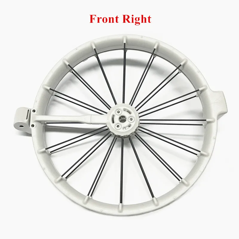 Train d'atterrissage de gardien d'hélice d'origine pour le corps DJI FLIP, coque de cadre central de remplacement pour pièces de réparation de Drone DJI Flip