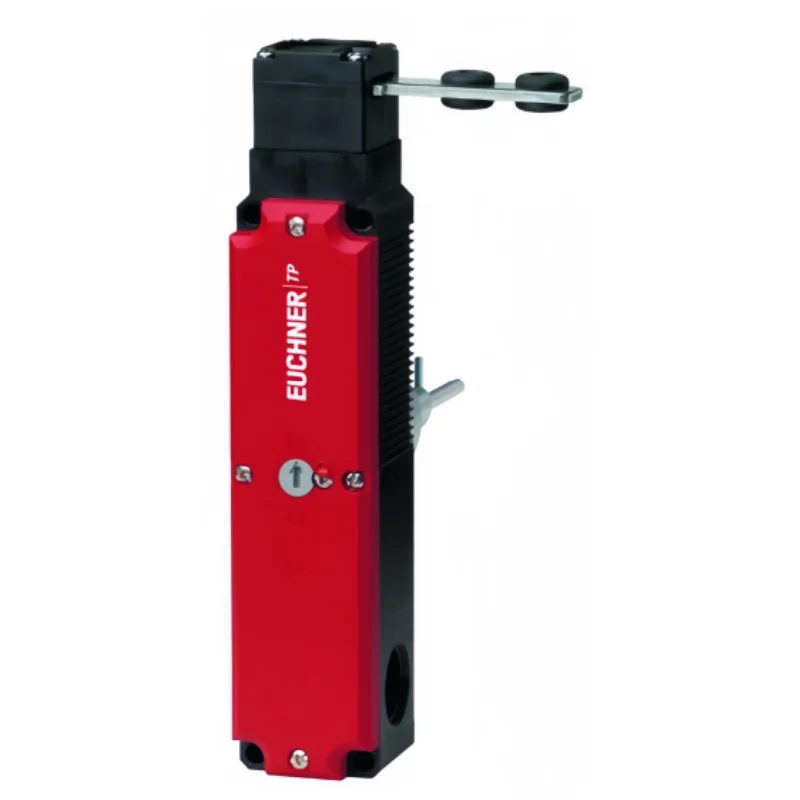 Interruptor de Seguridad TP1-538A024M 084310 IP67 24V 4A para Monitoreo de Apertura de Puertas