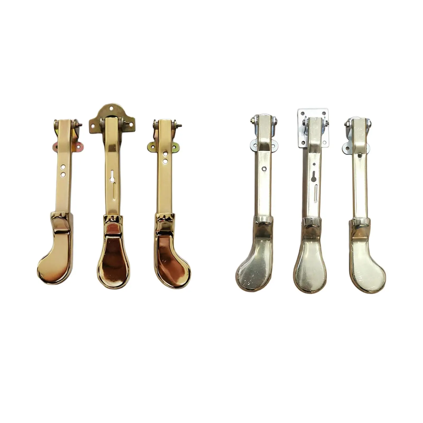 

Профессиональные синтезаторы для пианино-педалей, 3 шт.