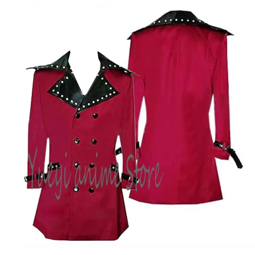 

Индивидуальный костюм для косплея Арагаки Шинджиро для мужчин и женщин, наряд для вечеринки в честь Хэллоуина