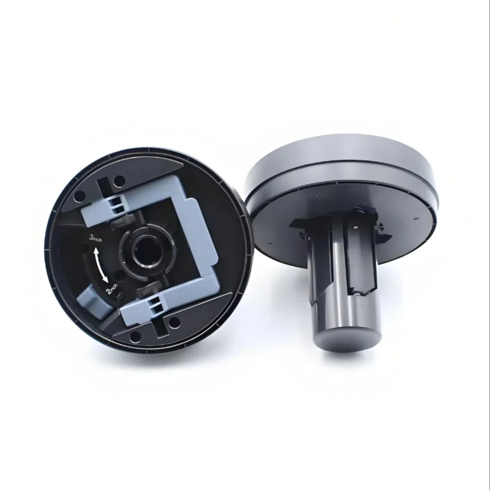 Pro 9908 SC-P8080 2PCS Adapters Paper Roll Holder Fits For Epson Pro 7908 SC-P6080