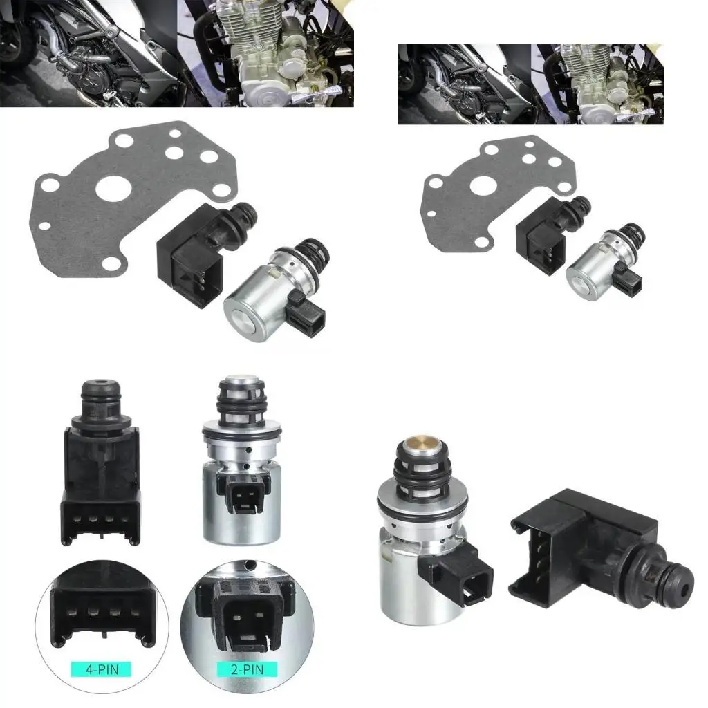 

02DE Профессиональный датчик давления передачи и соленоид давления губернатора.