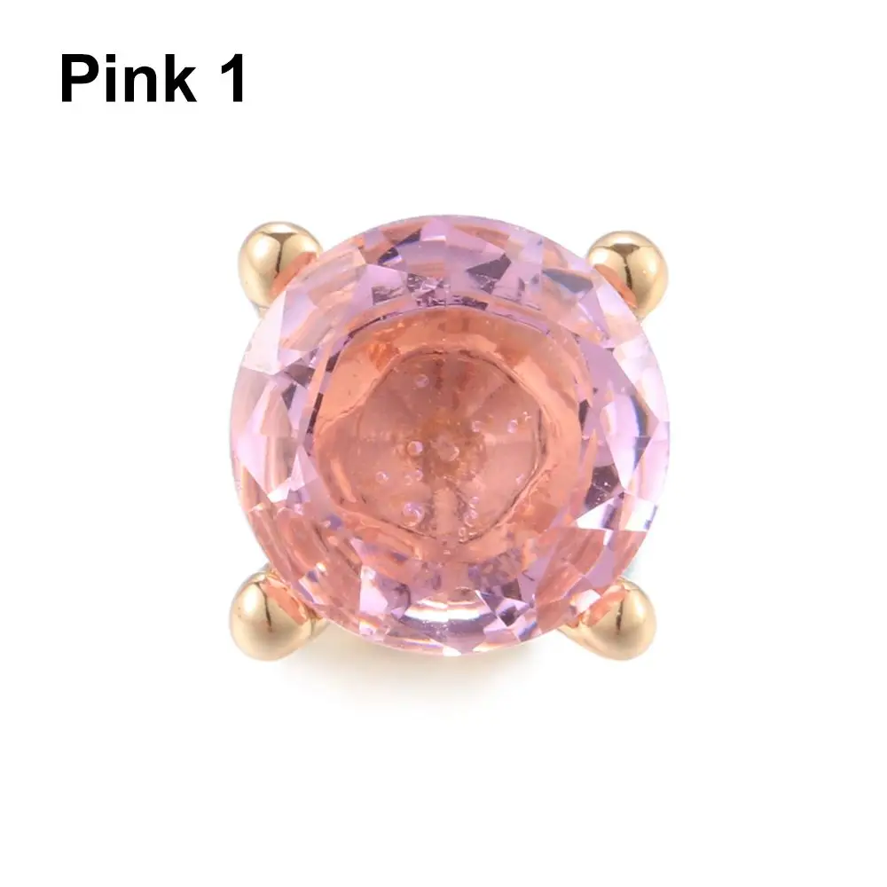 Creative Diamond Nails Wristbelt Charms Watch Band Ornament Decorative Ring Strap Accessories