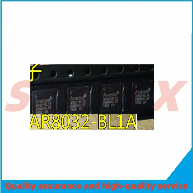 

10PCS/LOT 8032-BL1A AR8032-B AR8032-BL1A AR8032-BL1A-R QFN32