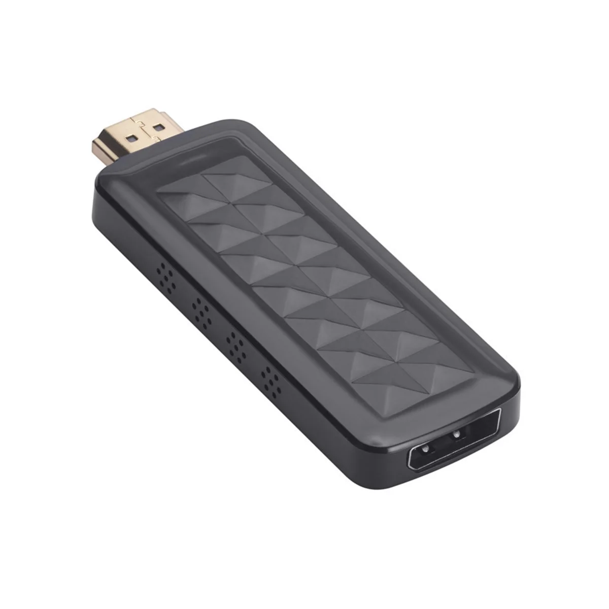 Adapter 4K 60 Hz kompatybilny z HDMI na Displayport Konwerter HDMI na DP Kabel monitora komputerowego