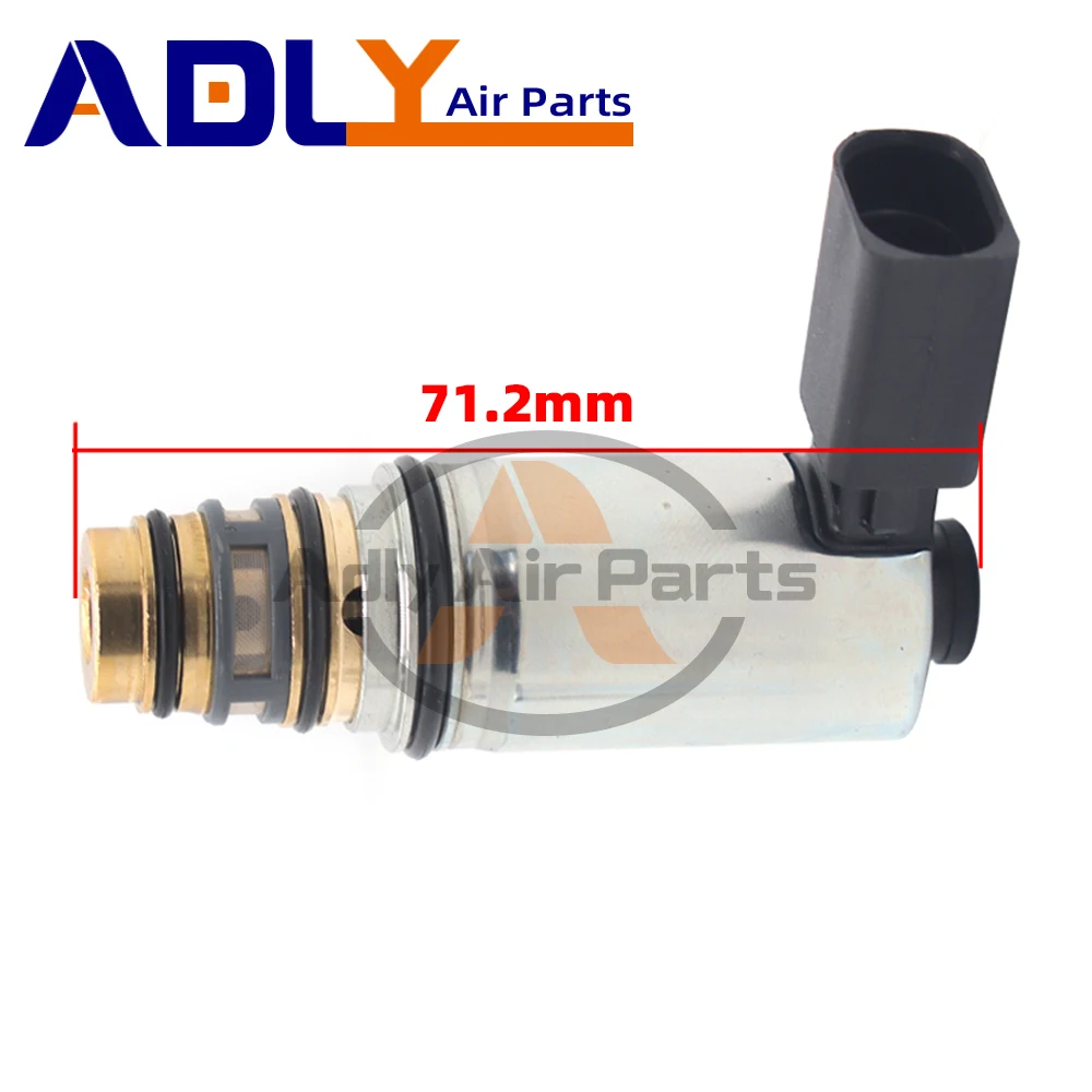 

PXE16 AC Compressor Control Valve For VW Audi SEAT 2E0820803G 5K0820803B 1K0820803 1K0820803F 1K0820803J 1K0820803E 1K0820803G