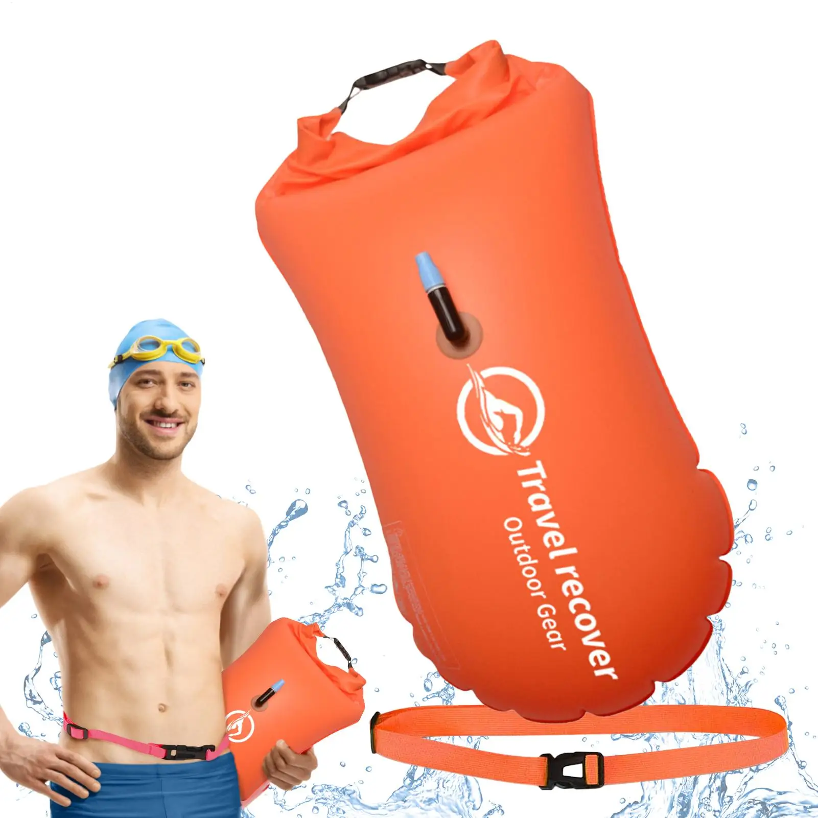 Thumbnail 3 - #25 Highest Rated Swim Belts to Buy in 2026