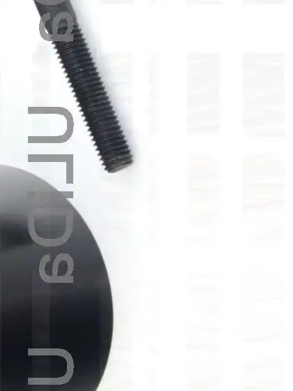 High Quality 1.75inch 45mm CNC Aluminum Alloy Spinner For DLE30 /DLE55 Gas Engines