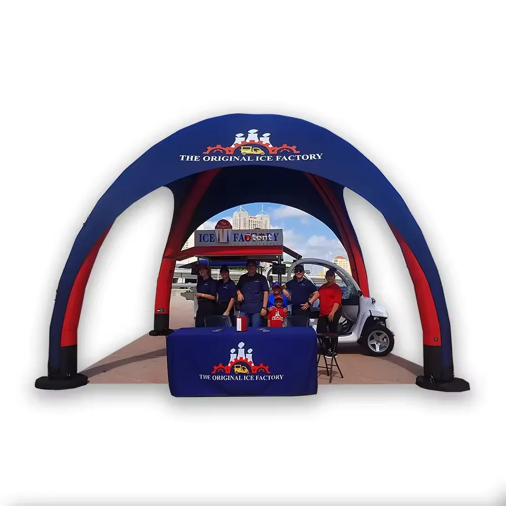 Professional Customized Trade Show Aluminum Folding Pop Up Tent/Advertising Inflatables Tent/Outdoor Tent