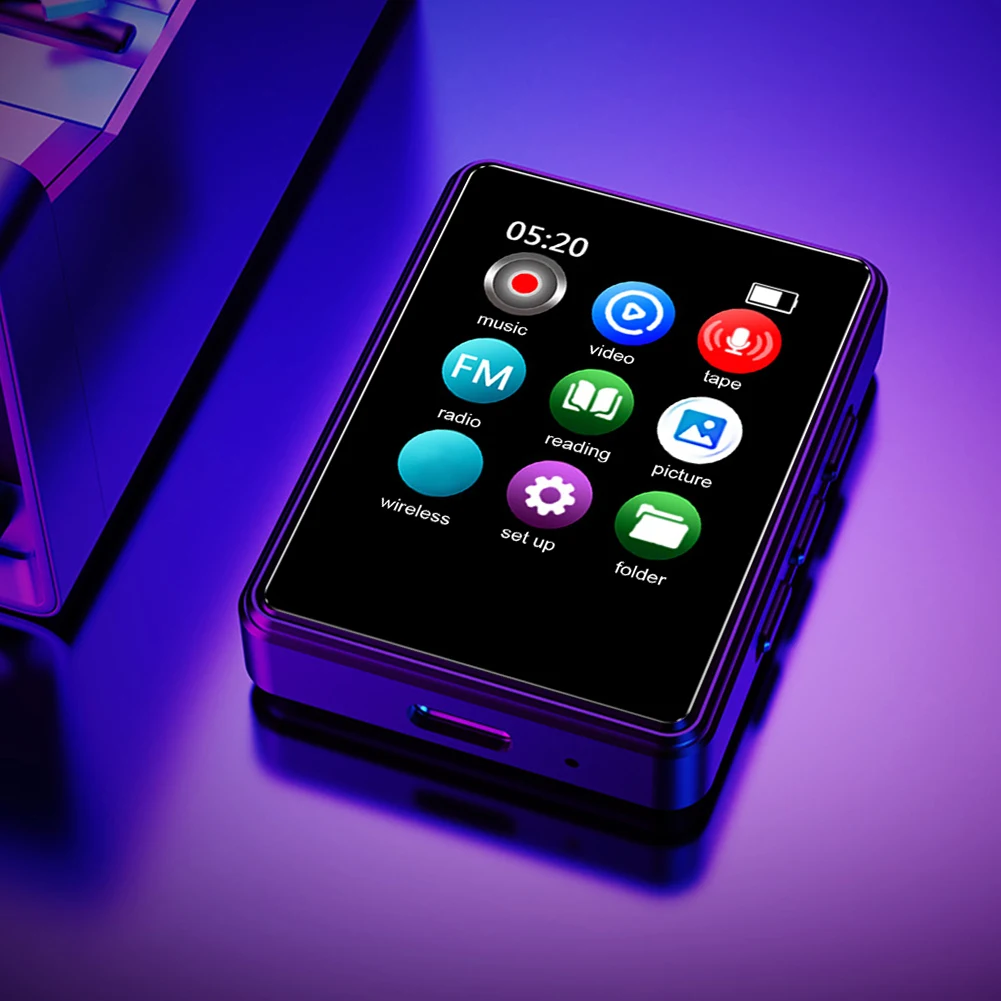 MP3/MP4 Lossless Mu…