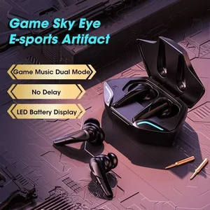 X15pro TWS Ohrhörer Bluetooth Stereo Sport Wireless Telefone mit Mikrofonenboxen für Smartphones 8 Hauptverkaufsmonitor 34 Zoll - №3