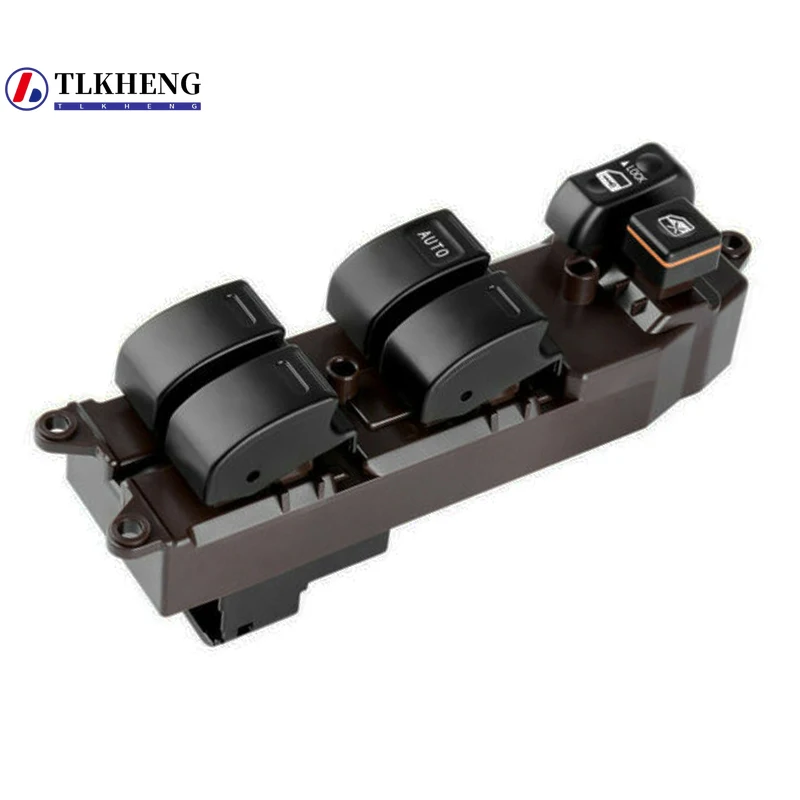 

For Toyota Corolla Matrix 2003 2004 2005 2006 2007 2008 Electric Power Window Master Control Switch Driver Side 84820-33170