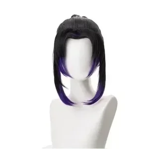 Iblis avcısı Cosplay kıyafet çocuklar ve yetişkinler için, Kochou Shinobu, Anime Üniforma, Acren, bir Peruk, bir Cadılar Bayramı Partisi 8 en çok satan, peruk ve shinobu-no. 2