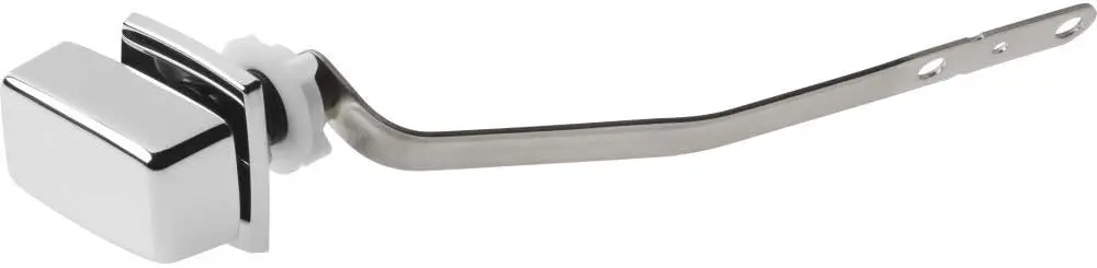 

Universal Toilet Trip Lever Kit, Polished Chrome, Replacement for Most Two-Piece Toilets