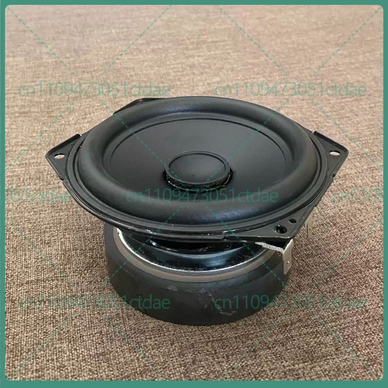 For Sonance 4.5 Inch Long Throw Woofer Rubber Surround Large Magnet Hi-Fi Midbass Driver