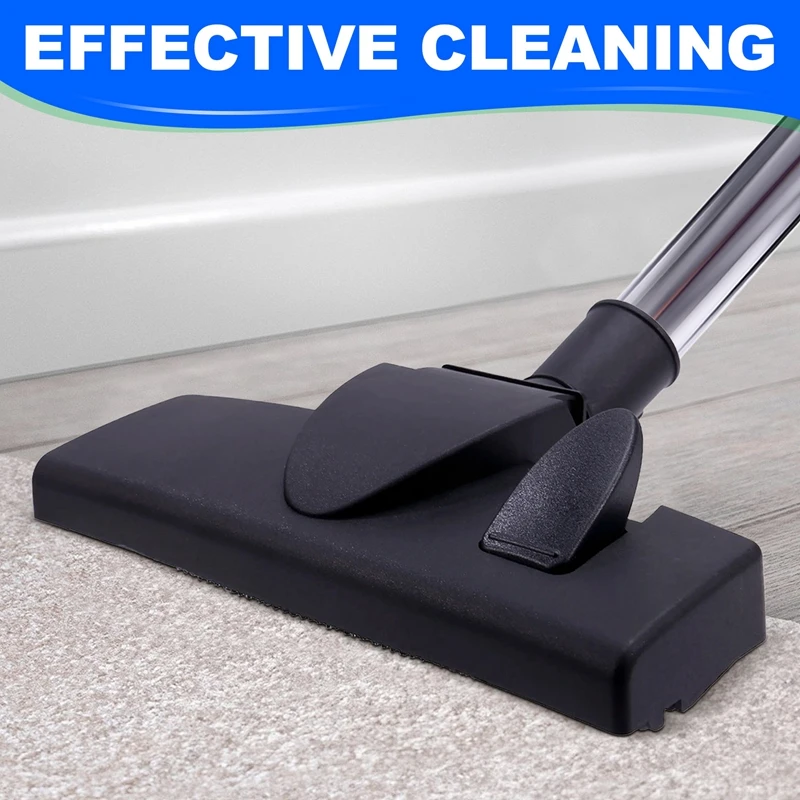 Brosse d'aspirateur universelle avec adaptateur de 35mm, accessoires pour aspirateurs, buse d'aspirateur