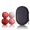4PCS Red