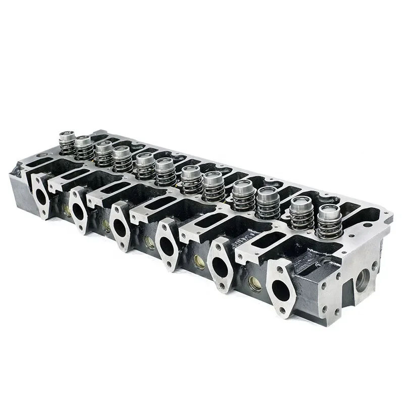 

High Quality Diesel Cylinder Head 04285537 For D6D BF6M2012 Engine Parts 0428 5537