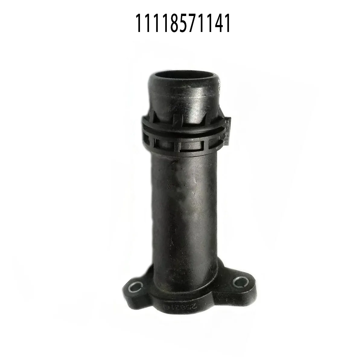 11118571141 Coolant Flange Connector Pipe High Quality Factory Stock For BMW B38 1.5T 1.2T Engine 2014-2022 Cooling Plastic Pipe