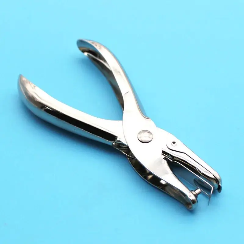 3mm/6mm Leather Punch Plier DIY Belt Eyelet Hole Puncher Tool