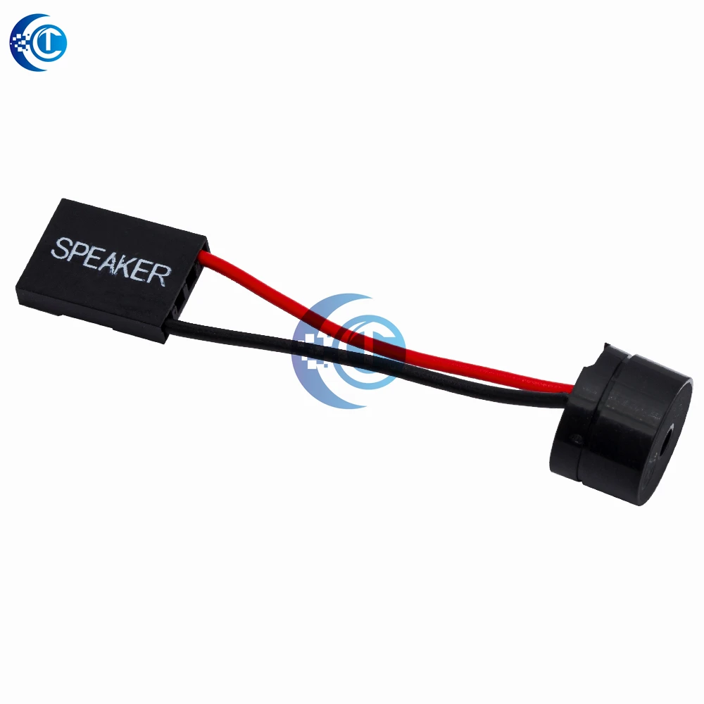 1PCS/5PCS/10PCS Mini Plug Speaker For PC Interanal BIOS Computer Motherboard Mini Onboard Case Buzzer Board Beep Alarm NEW