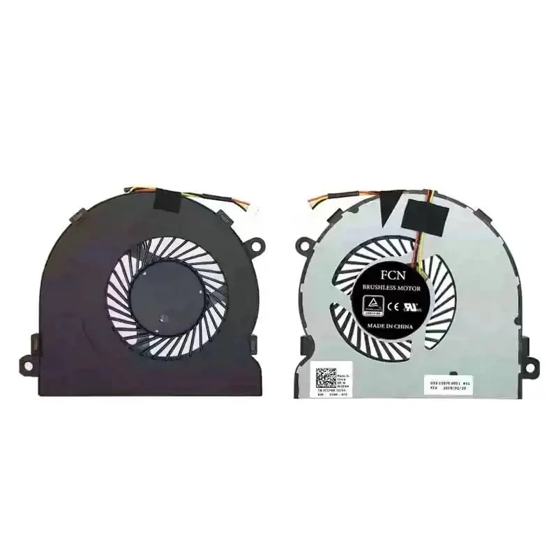 Ventilador de refrigeración para PC todo en uno, para ACER Aspire C22-960 C22-963 C24-963 C24-960 D19W1, ventilador de refrigeración para CPU 0.1