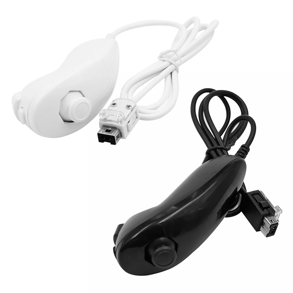 Joystick de Repuesto con Cable para Control Remoto de Wii y Wii U Nunchuk