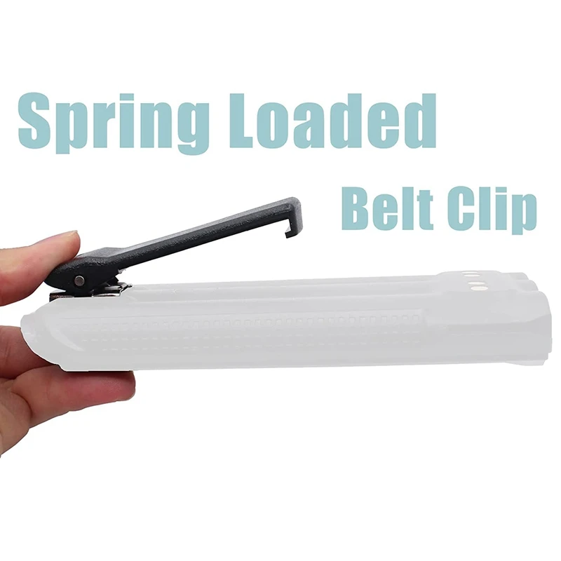 4PCS Replace NTN8266 Belt Clip For Motorola Walkie Talkie XTS-3000 XTS-3500