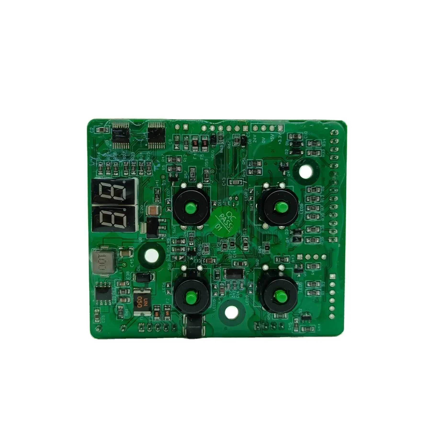 

Dingli Scissor Lift Parts PCB Circuit Board 00000709 DL-00000709 For DingLi Electric Lifts Electronics Circuit Boards